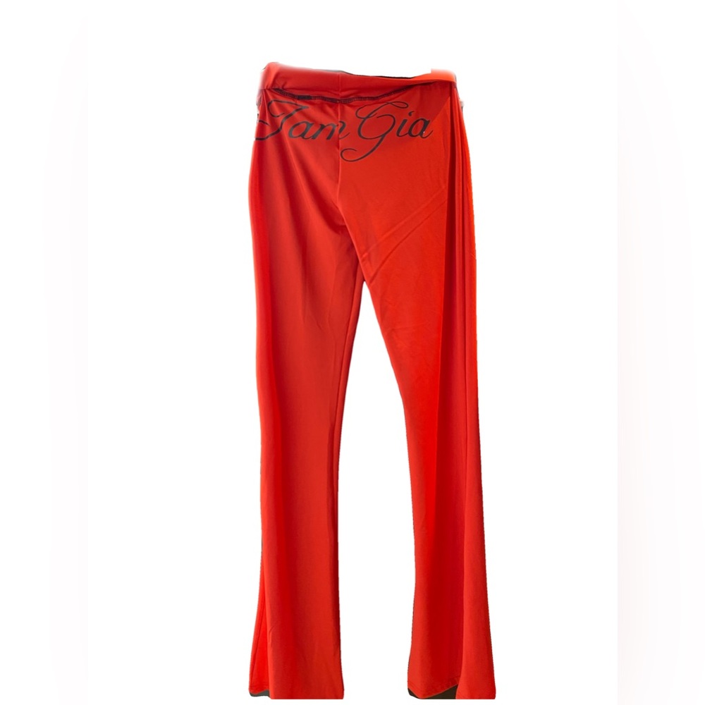 I.AM.GIA red hoodie and track pants - Picture 3 of 3